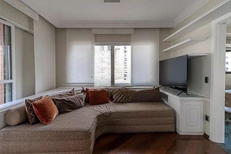 Apartamento para alugar com 4 quartos, 211m² em Vila Nova Conceição, São Paulo