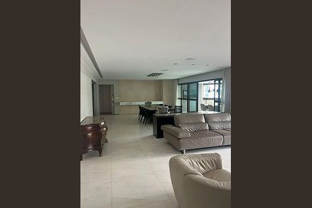 Apartamento à venda com 4 quartos, 275m² em Belvedere, Belo Horizonte