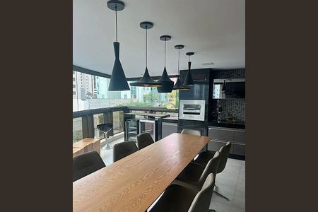 Apartamento à venda com 4 quartos, 275m² em Belvedere, Belo Horizonte