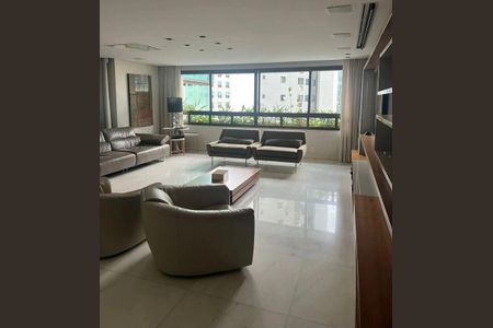 Apartamento à venda com 4 quartos, 275m² em Belvedere, Belo Horizonte