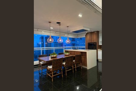 Apartamento à venda com 280m², 4 quartos e 5 vagas