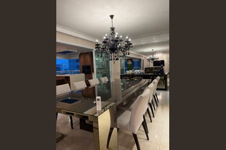 Apartamento à venda com 280m², 4 quartos e 5 vagas