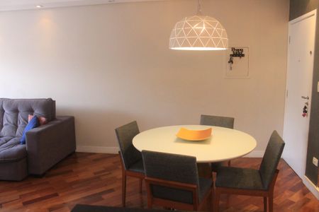 Sala de apartamento à venda com 2 quartos, 69m² em Santa Paula, São Caetano do Sul