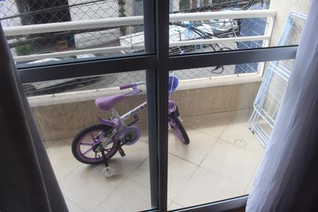 Varanda de apartamento à venda com 2 quartos, 69m² em Santa Paula, São Caetano do Sul