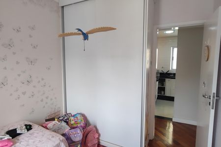 Quarto de apartamento à venda com 2 quartos, 69m² em Santa Paula, São Caetano do Sul