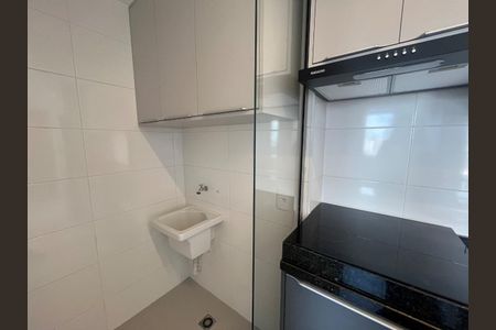 Apartamento para alugar com 36m², 2 quartos e sem vaga Apartamento para alugar com 36m², 2 quartos e sem vagaFoto 03