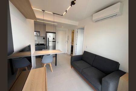 Apartamento para alugar com 36m², 2 quartos e sem vaga Apartamento para alugar com 36m², 2 quartos e sem vagaFoto 16