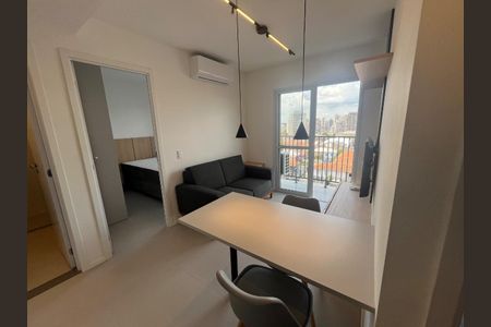 Apartamento para alugar com 36m², 2 quartos e sem vaga Apartamento para alugar com 36m², 2 quartos e sem vagaFoto 01