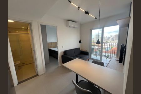 Apartamento para alugar com 36m², 2 quartos e sem vaga Apartamento para alugar com 36m², 2 quartos e sem vagaFoto 04