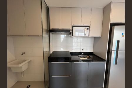 Apartamento para alugar com 36m², 2 quartos e sem vaga Apartamento para alugar com 36m², 2 quartos e sem vagaFoto 09