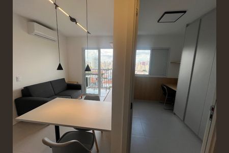 Apartamento para alugar com 36m², 2 quartos e sem vaga Apartamento para alugar com 36m², 2 quartos e sem vagaFoto 07