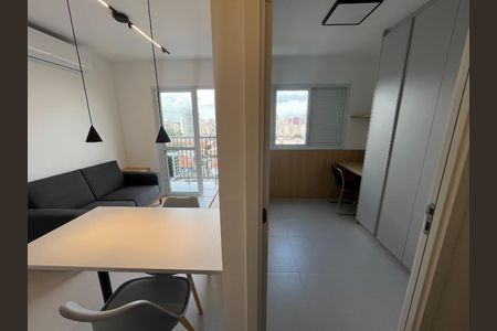 Apartamento para alugar com 36m², 2 quartos e sem vaga Apartamento para alugar com 36m², 2 quartos e sem vagaFoto 06