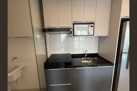 Apartamento para alugar com 36m², 2 quartos e sem vaga Apartamento para alugar com 36m², 2 quartos e sem vagaFoto 08