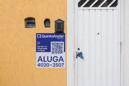 Casa para alugar com 100m², 2 quartos e sem vagaPlaquinha - Cód. WPSU-437