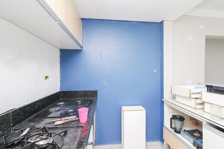 Casa para alugar com 100m², 2 quartos e sem vagaCozinha