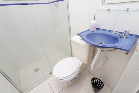 Casa para alugar com 100m², 2 quartos e sem vagaBanheiro