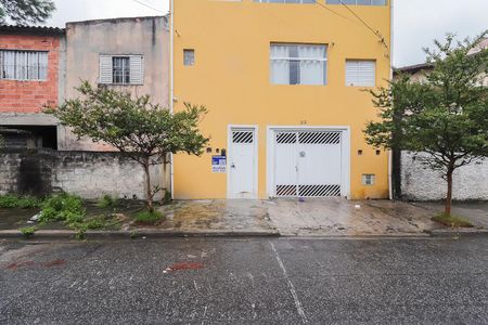 Casa para alugar com 100m², 2 quartos e sem vagaFachada