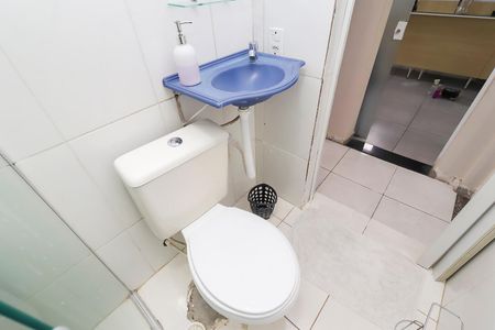 Casa para alugar com 100m², 2 quartos e sem vagaBanheiro