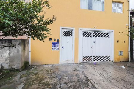 Casa para alugar com 100m², 2 quartos e sem vagaFachada