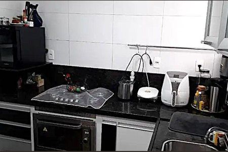 Apartamento à venda com 3 quartos, 120m² em Nova Suíça, Belo Horizonte