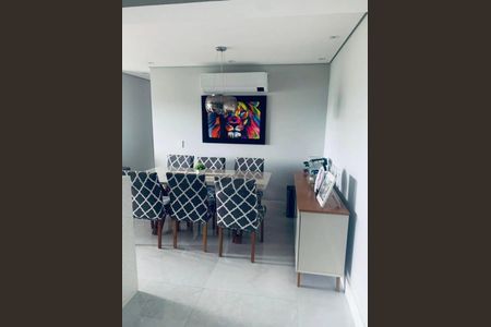 Apartamento à venda com 76m², 3 quartos e 2 vagas Apartamento à venda com 76m², 3 quartos e 2 vagasFoto 08