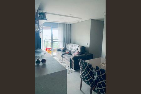 Apartamento à venda com 76m², 3 quartos e 2 vagas Apartamento à venda com 76m², 3 quartos e 2 vagasFoto 02