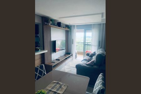 Apartamento à venda com 76m², 3 quartos e 2 vagas Apartamento à venda com 76m², 3 quartos e 2 vagasFoto 01