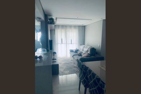 Apartamento à venda com 76m², 3 quartos e 2 vagas Apartamento à venda com 76m², 3 quartos e 2 vagasFoto 03