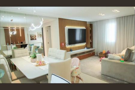 Apartamento à venda com 113m², 3 quartos e 2 vagas