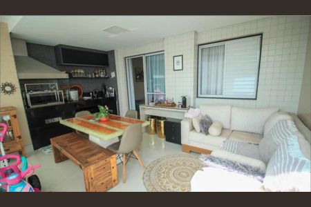 Apartamento à venda com 3 quartos, 113m² em Jardim Italia, São Paulo