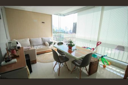 Apartamento à venda com 3 quartos, 113m² em Jardim Italia, São Paulo