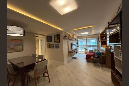 Apartamento à venda com 3 quartos, 113m² em Icaraí, Niterói