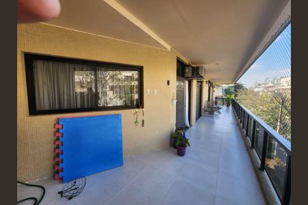 Apartamento à venda com 3 quartos, 170m² em Recreio dos Bandeirantes, Rio de Janeiro