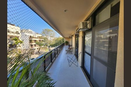 Apartamento à venda com 3 quartos, 170m² em Recreio dos Bandeirantes, Rio de Janeiro