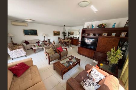 Casa à venda com 5 quartos, 358m² em Barra da Tijuca, Rio de Janeiro