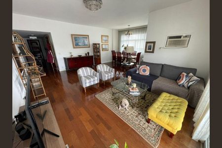 Apartamento à venda com 3 quartos, 172m² em Tijuca, Rio de Janeiro