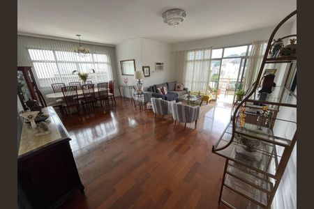 Apartamento à venda com 3 quartos, 172m² em Tijuca, Rio de Janeiro