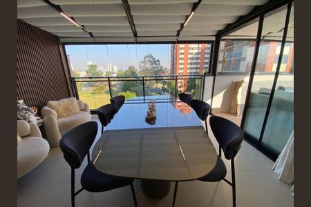 Apartamento à venda com 2 quartos, 126m² em Tamboré, Barueri