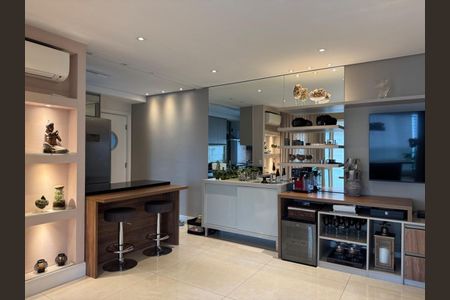 Foto 02 de apartamento à venda com 3 quartos, 104m² em Vila Andrade, São Paulo