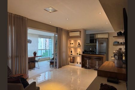 Foto 01 de apartamento à venda com 3 quartos, 104m² em Vila Andrade, São Paulo