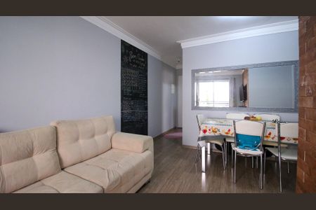 Apartamento à venda com 59m², 3 quartos e 1 vaga