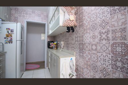 Apartamento à venda com 59m², 3 quartos e 1 vaga