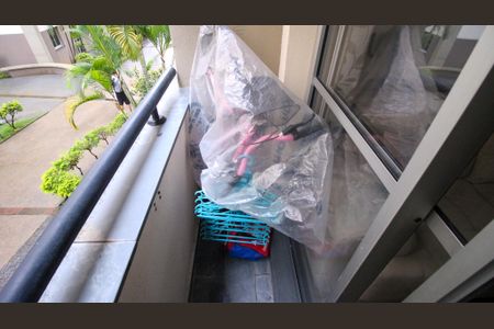 Apartamento à venda com 59m², 3 quartos e 1 vaga