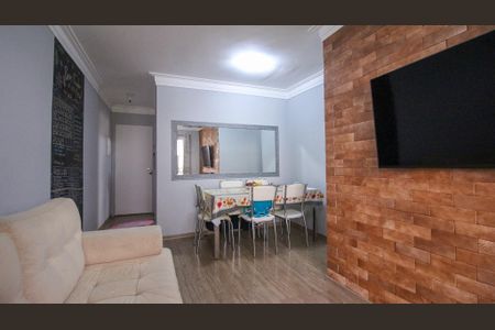 Apartamento à venda com 59m², 3 quartos e 1 vaga