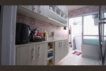 Apartamento à venda com 59m², 3 quartos e 1 vaga