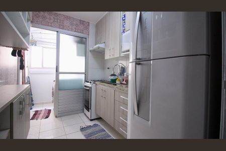 Apartamento à venda com 59m², 3 quartos e 1 vaga