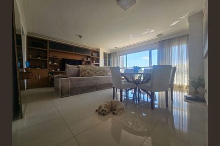 Apartamento à venda com 3 quartos, 123m² em Alphaville Conde II, Barueri