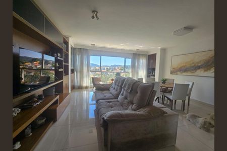 Apartamento à venda com 3 quartos, 123m² em Alphaville Conde II, Barueri
