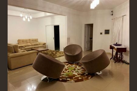 Casa à venda com 4 quartos, 344m² em Parque dos Principes, São Paulo