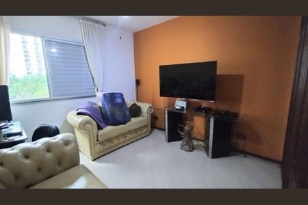 Apartamento à venda com 3 quartos, 123m² em Campo Belo, São Paulo